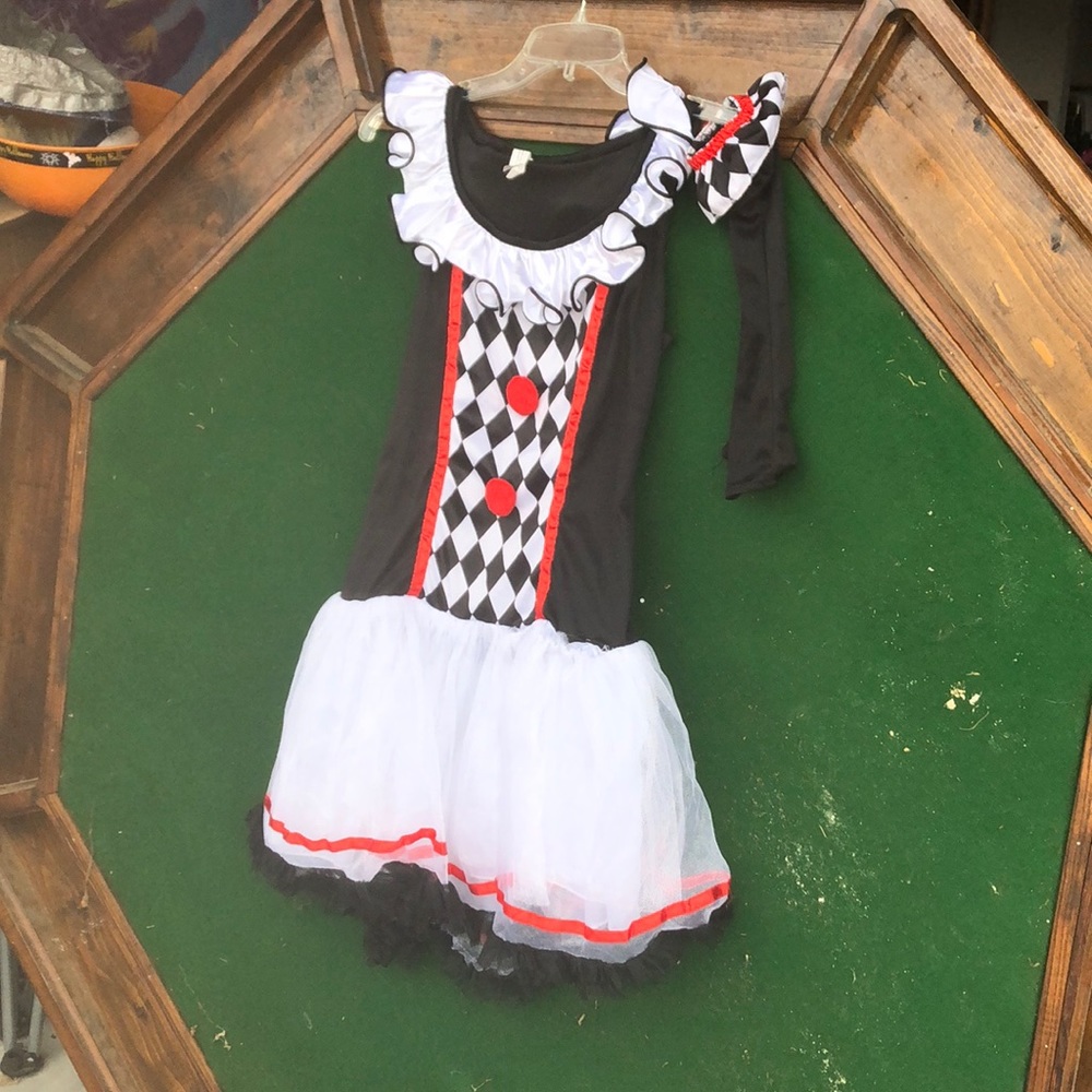 Harley Quinn costume